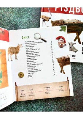 Усе про Різдво. 100+ неймовірних фактів про історію Різдва